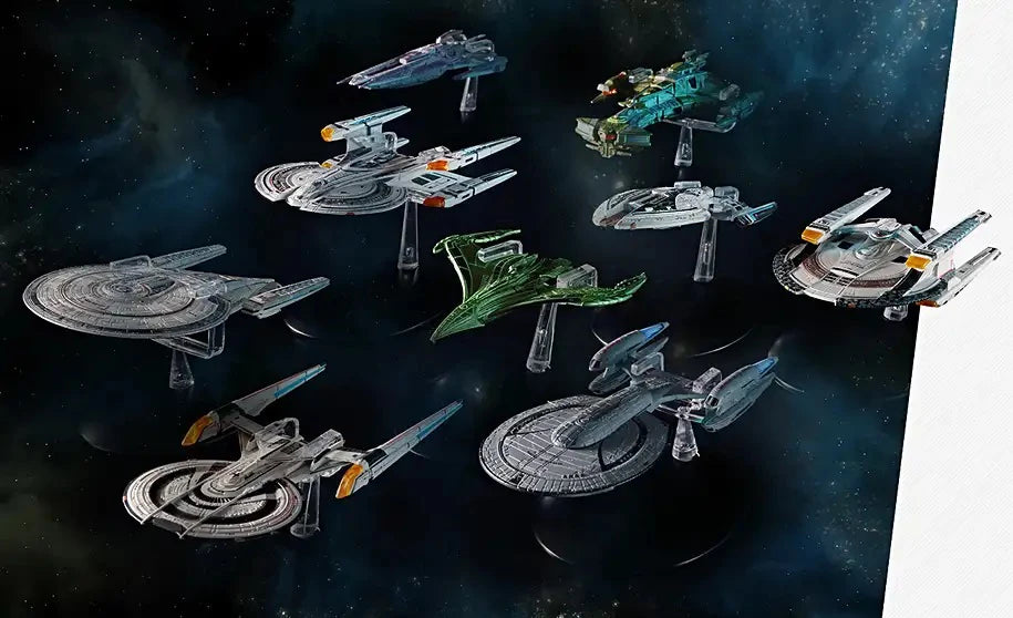 All star sales trek online ships