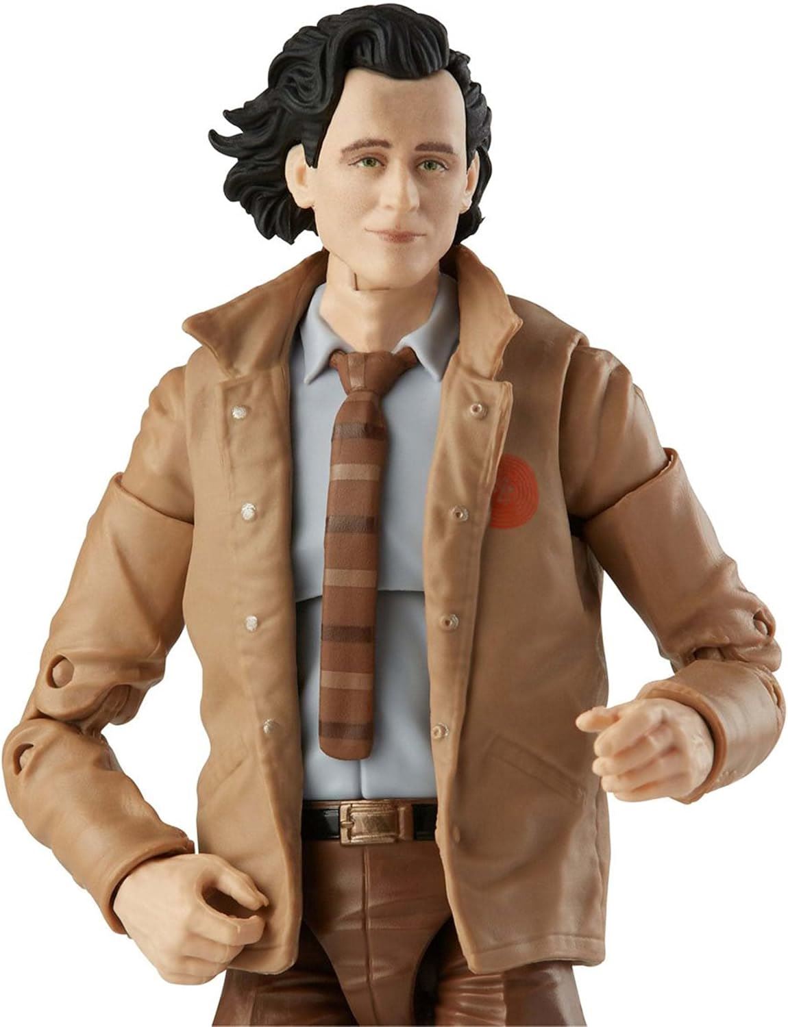 Loki F0327 6" Action Figure Build-A-Figure Marvel Legends Series (Loki)