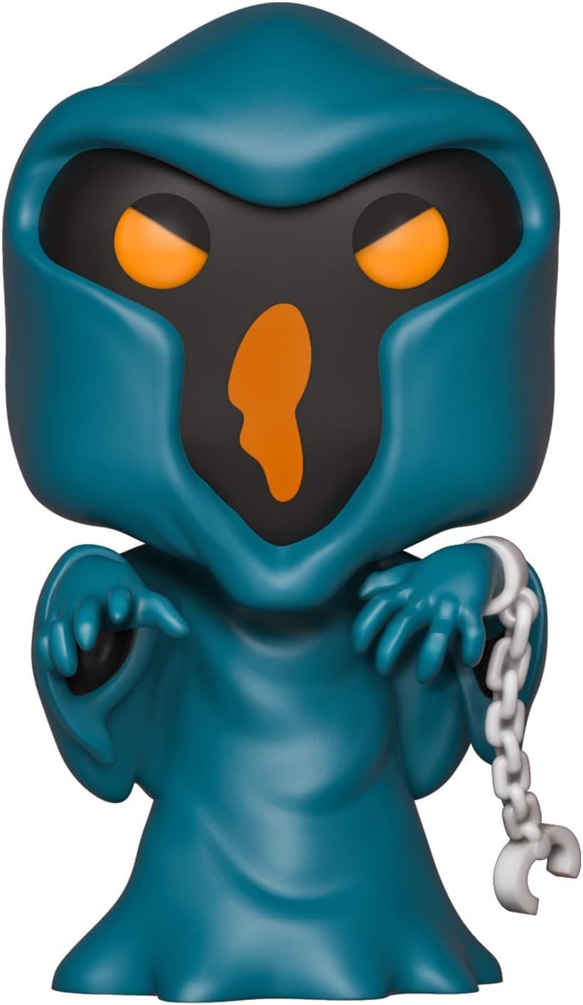 Funko Pop GITD Scooby-Doo Phantom Shadow Vinyl Figure #629 60159 Special Edition