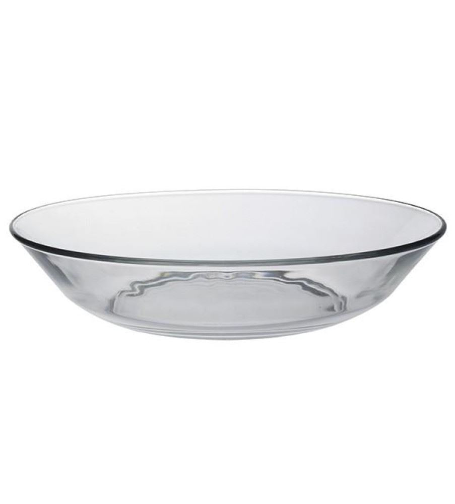 LYS Bowl Stackable Clear 21cm (Duralex)