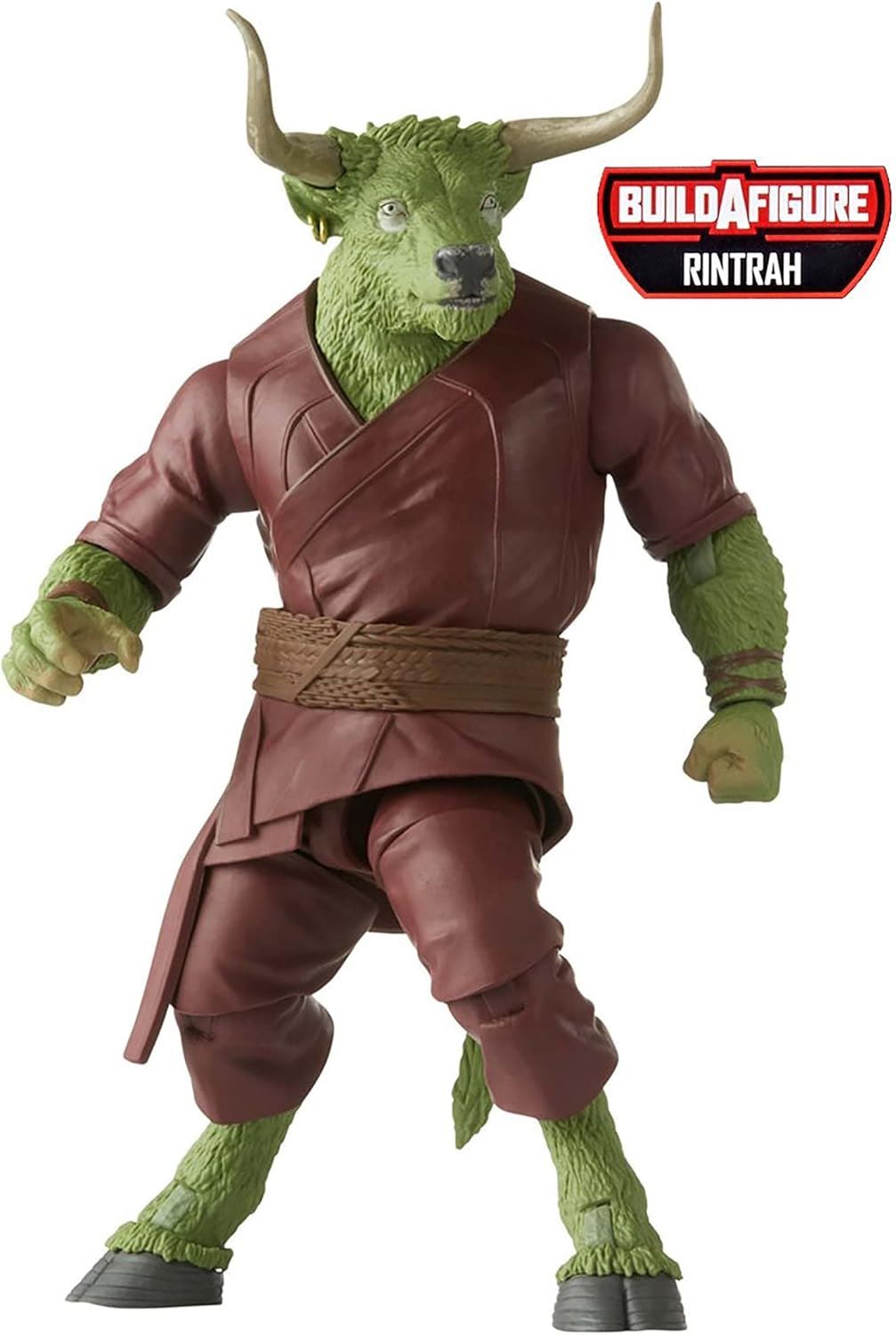 Marvel's Wong F0369 6" Action Figure (Doctor Strange: In the Multiverse of Madness / Marvel Legends Series)