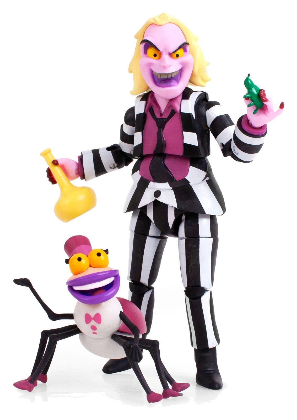 Beetlejuice: The Animated Series BST AXN 5" Action Figure LYAS55445