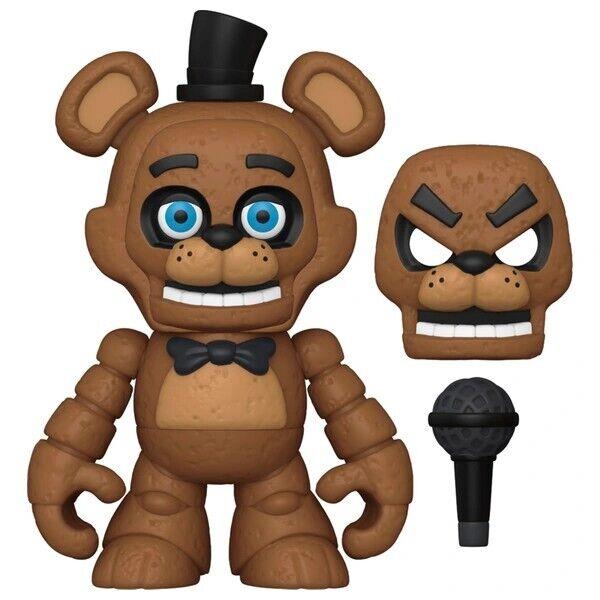 Funko Snaps! Springtrap and Freddy FNAF 2PK Vinyl Collectibles Age 8+ 12pcs
