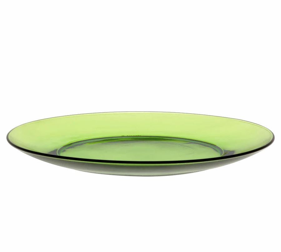 LYS Dinner Plate Green 23.5cm (Duralex)