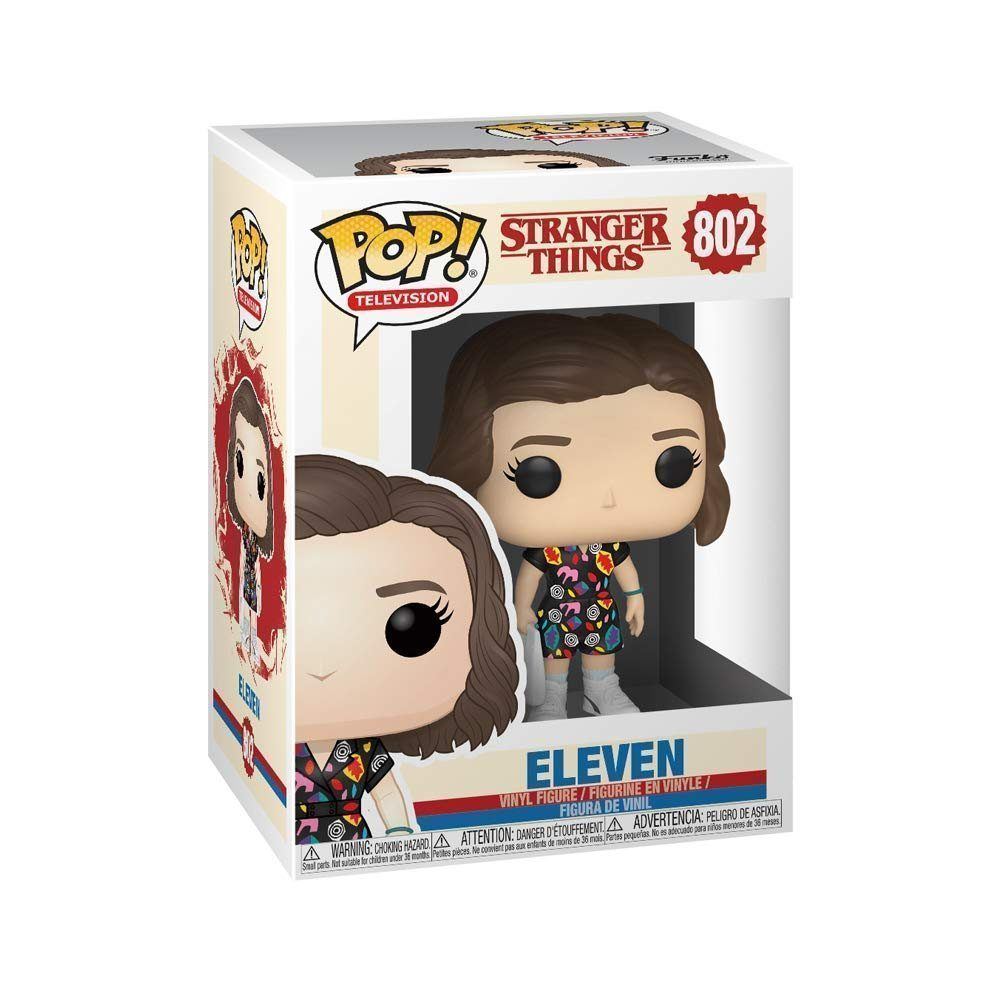 Eleven #802 (In Mall Outfit) POP! Vinyl Figure 38536 (Stranger Things)