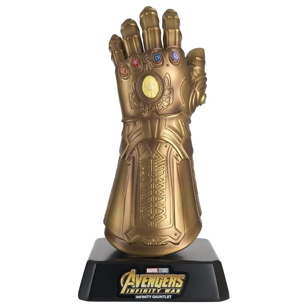 Infinity gauntlet best sale replica marvel legends