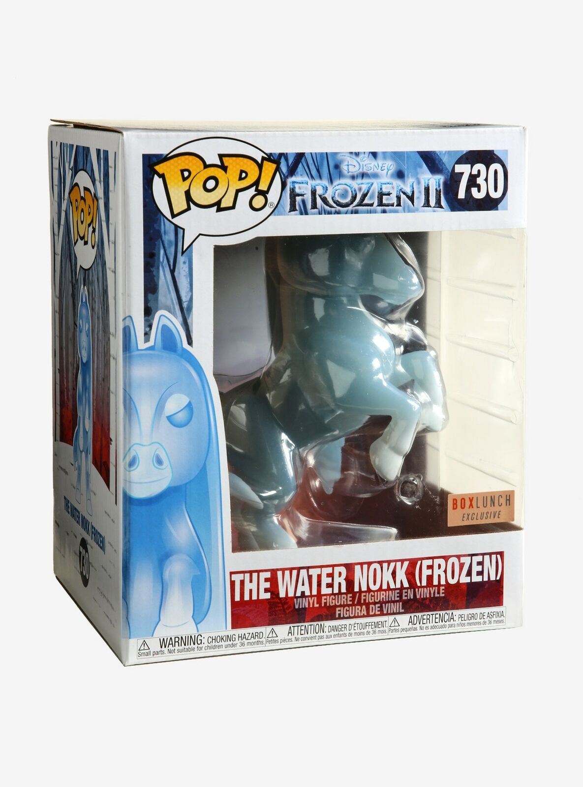 Funko THE WATER NOKK (FROZEN) #730 POP! Disney Frozen 2 Exclusive Vinyl Figure