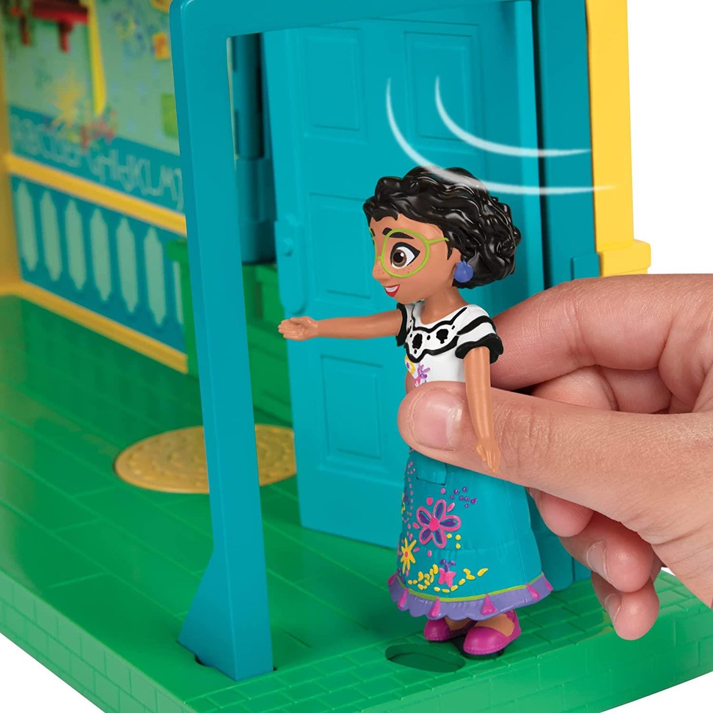 MIRABEL Room Playset Disney Encanto Action Figure Toy Doll