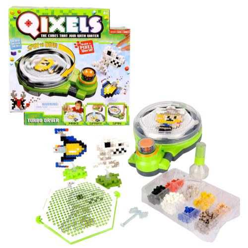 Qixels ~ the Best Toy Ever!!! – gingersnapcrafts