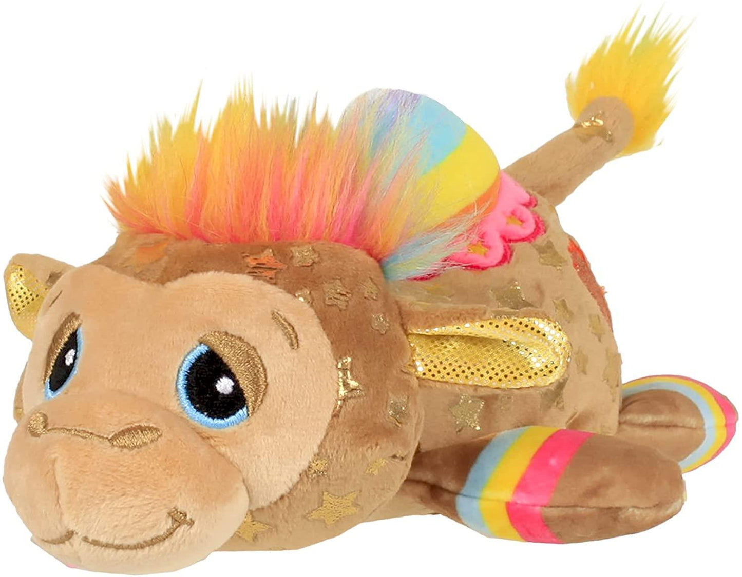 Cutetitos Carnivalitos Babitos Surprise Stuffed Animals 39138 Scented