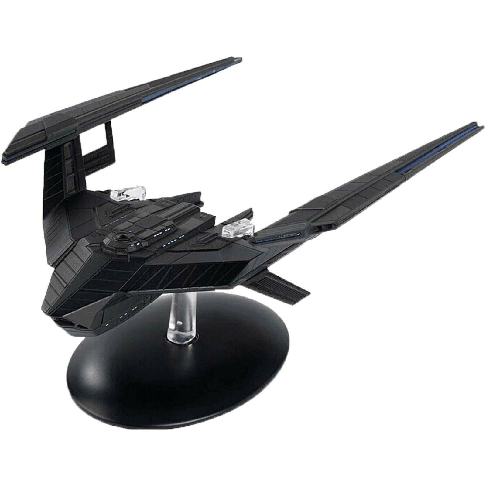 22 Section 31 Stealth Ship Ni 1039 Discovery Ships Model Diecast Ship