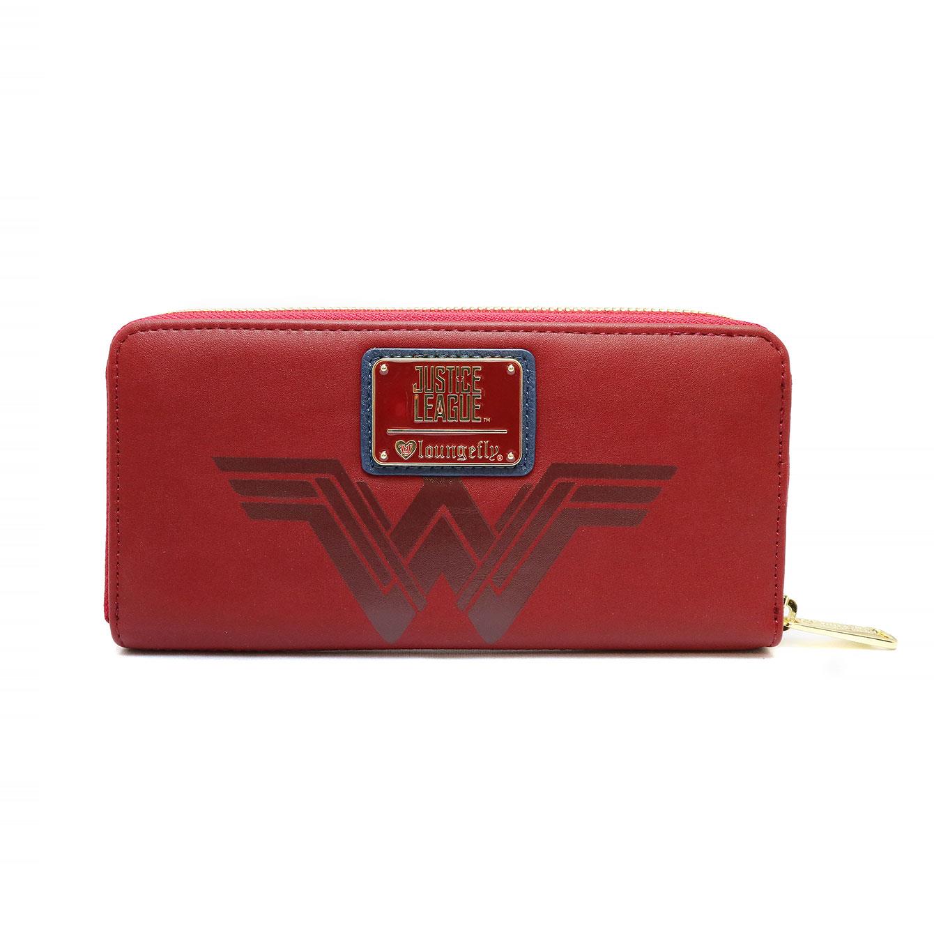 Loungefly X DC Wonder Woman Wallet
