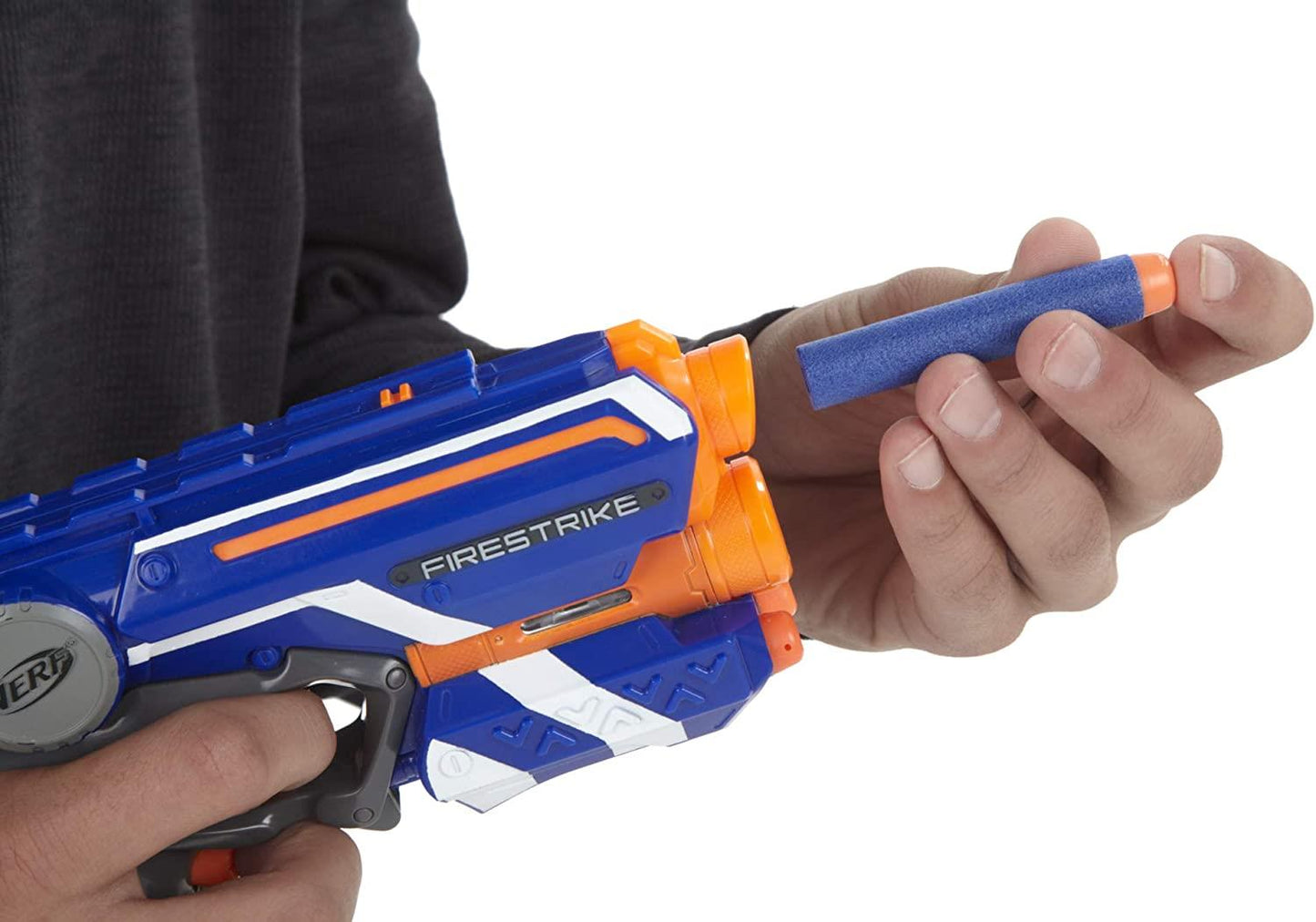 Nerf N-Strike Elite Firestrike 53378 Blaster Toy Foam Dart Gun