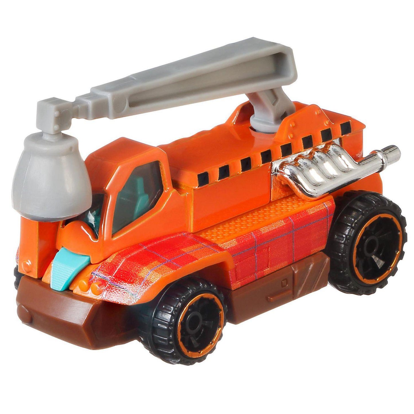 WRECK-IT RALPH FYW02 Hot Wheels Disney Character Die-cast Car