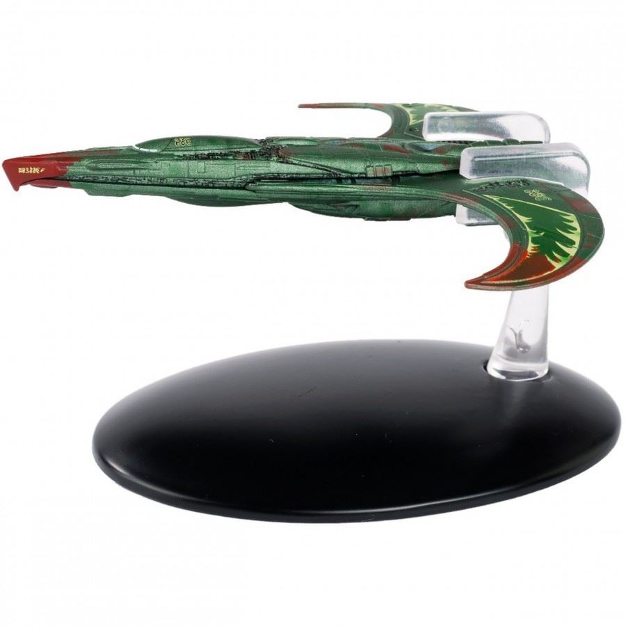 #163 Orion Interceptor Model Die Cast Ship STDC163 (Eaglemoss / Star Trek)