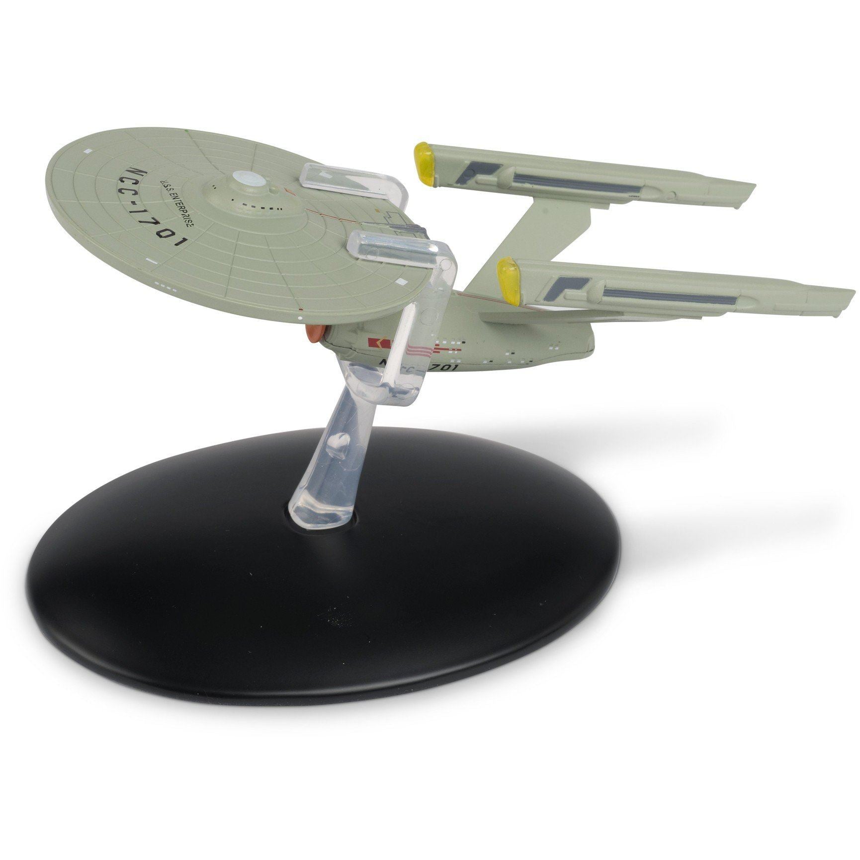 #08 U.s.s. Enterprise Ncc-1701 (phase Ii Concept) 2 Anniversary Model 