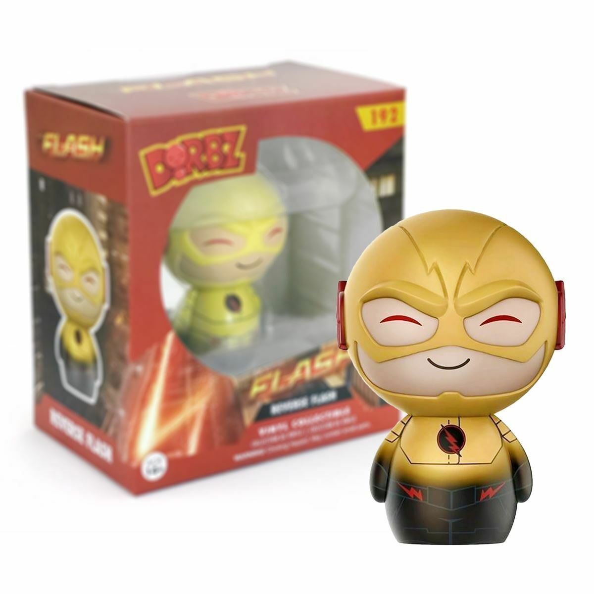 Reverse flash funko sale pop