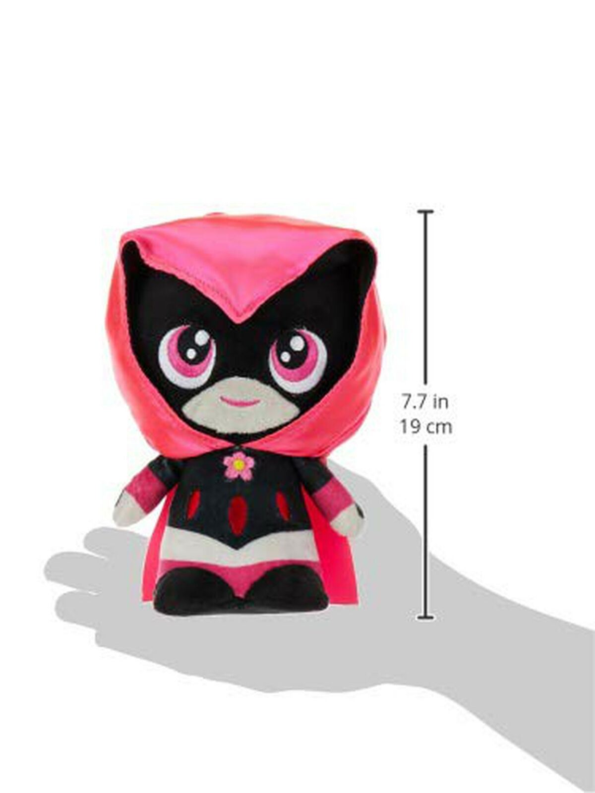 Funko Plushies RAVEN DC Teen Titans Go! Pink Soft Toy Exclusive