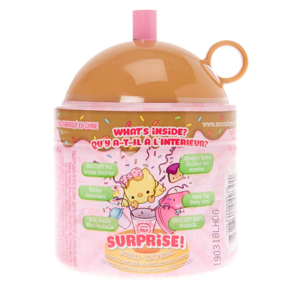 Smooshy Mushy Do-Dat Donuts Surprise Pack 40-000131 Squishy Toy