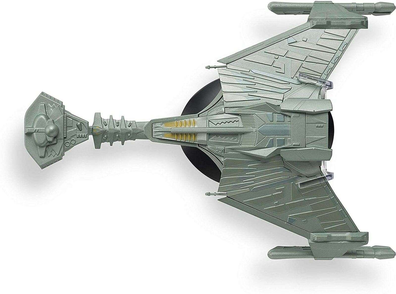 #13 Klingon Battle Cruiser Die-Cast Model SPECIAL EDITION (Eaglemoss / Star Trek)