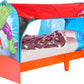 Marvel Avengers Over Bed Tent Den 17738 - Kids Children Playhouse Bedroom Fort
