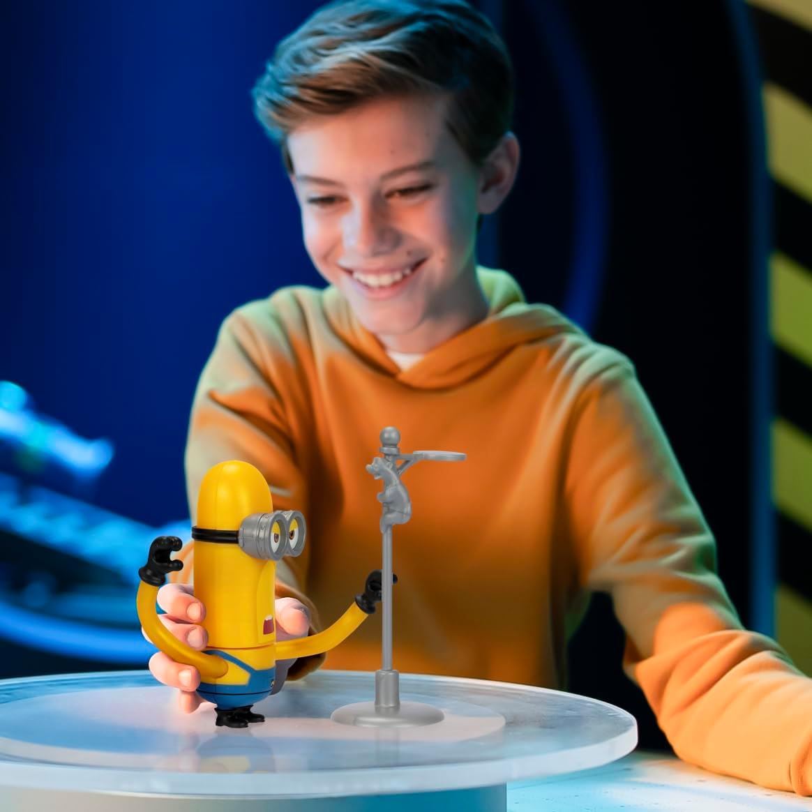 Wild Spinning MEGA MINION TIM 59279 (Despicable Me 4)