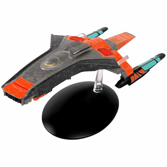 #07 Starfleet Wallenberg-class Tug Model Picard Diecast Ship (Eaglemoss / Star Trek: Picard)