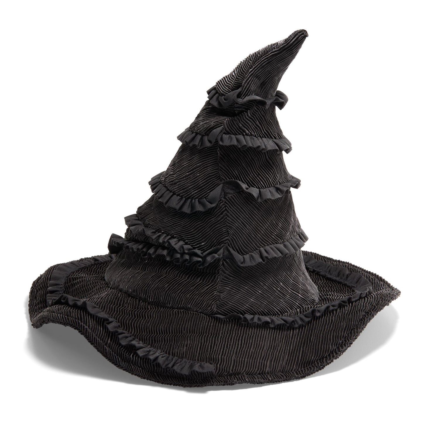 Elphaba’s Iconic Witch Hat - Licensed Wicked Film Costume & Collector’s Hat (NN3125)