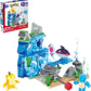Aquatic Adventure HXF79 Pokémon Building Toy Kit (MEGA / Pokemon)