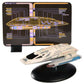 #10 Type-11 Shuttlecraft (NCC-1710-E) Model Diecast Ship (Eaglemoss / Star Trek)