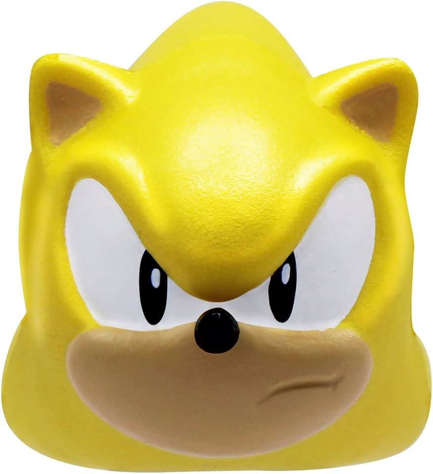 Sonic The Hedgehog: SquishMe Classic Figure Set 5-Pack JTSC-4147-2