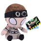 Ghostbusters Ray Stantz Mopeez Plush – Official Mini Beanie Collectible Soft Toy by Funko