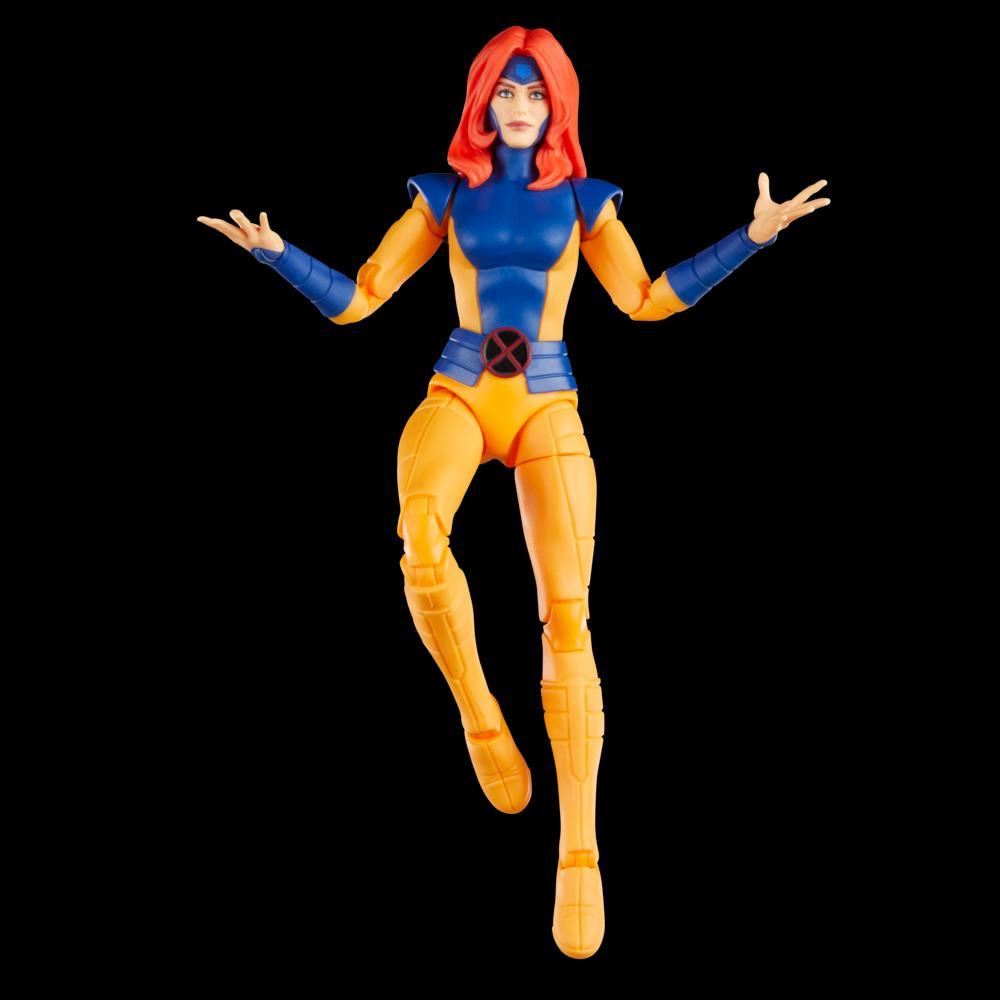 Jean Grey F9060 5" Action Figure (Marvel Legends Series: X-Men '97)