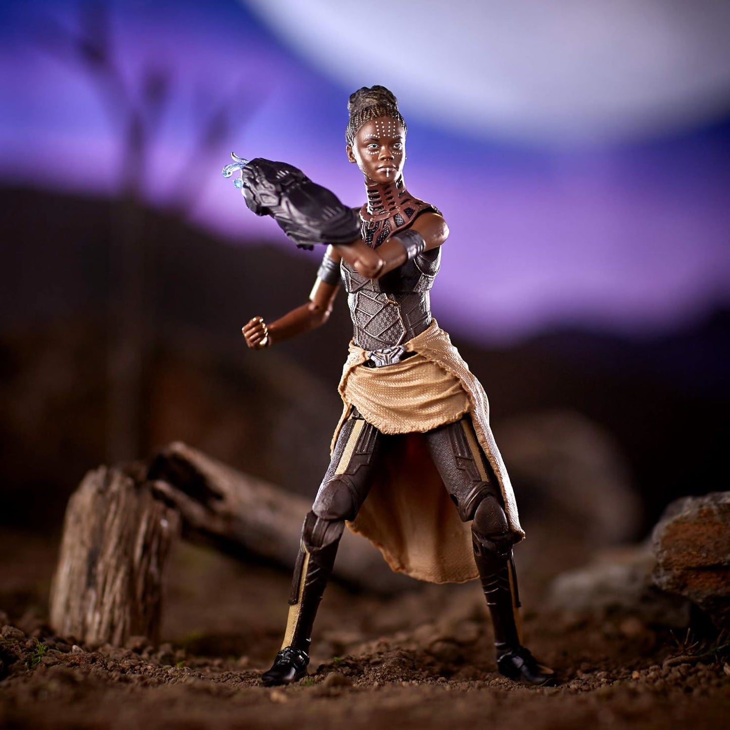 Shuri E3973 6" Action Figure (Black Panther / Marvel Legends Series)