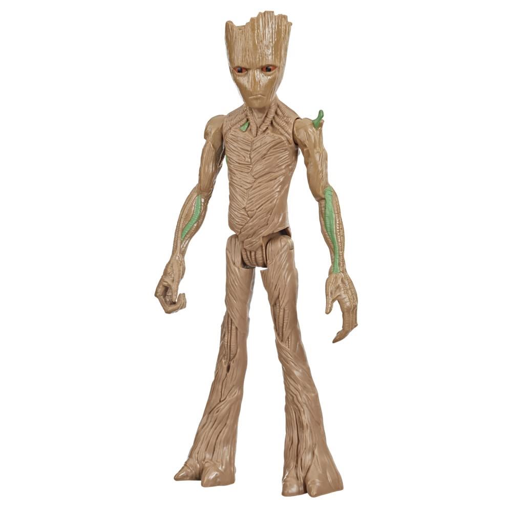 GROOT F6012 12" Action Figure Titan Hero Series (Marvel Avengers: End Game)