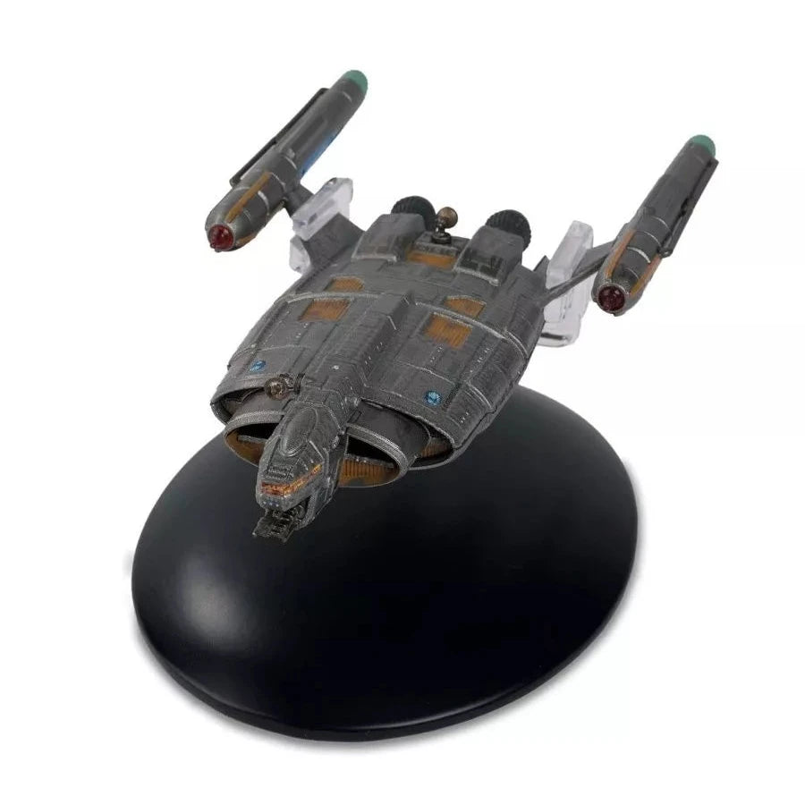 #20 S.S. Conestoga Class Model Die Cast Ship BONUS ISSUE (Eaglemoss / Star Trek)