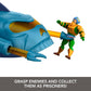 Skeletor Airship Collector Vehicle HTN00 Cartoon Collection (Masters of Universe / MOTU)