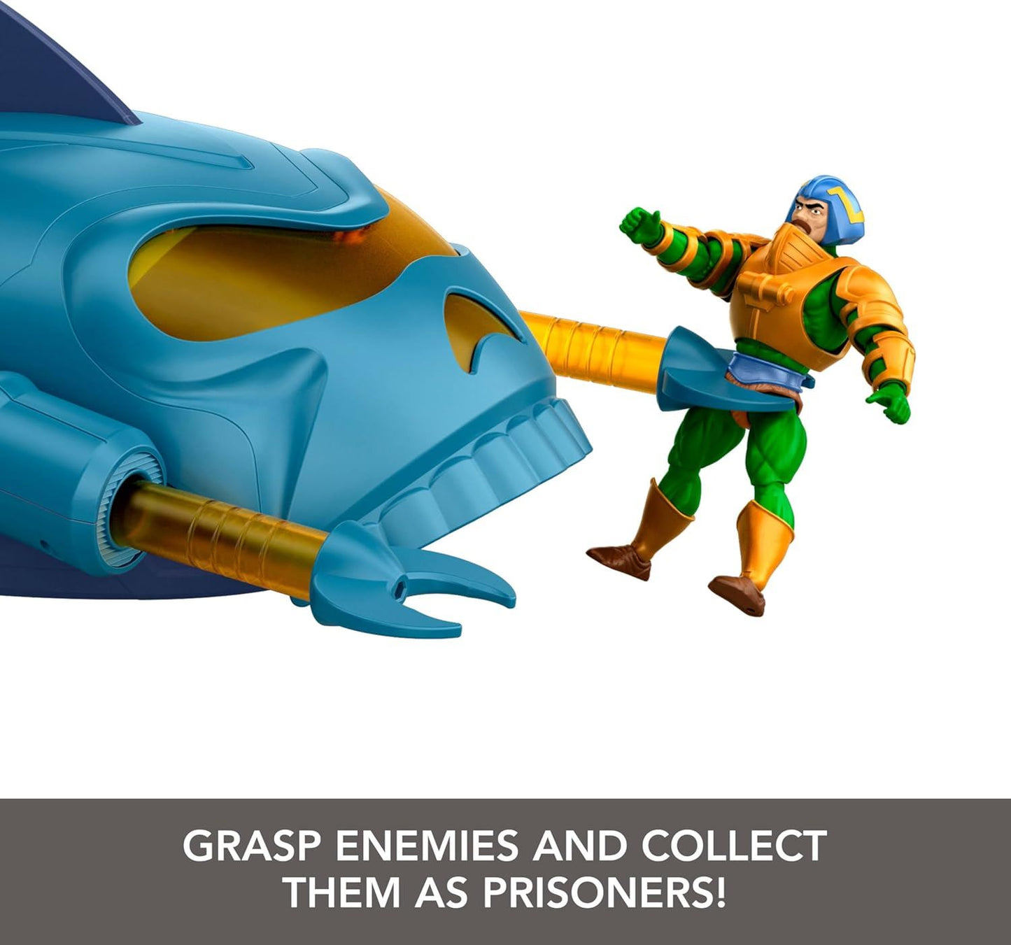 Skeletor Airship Collector Vehicle HTN00 Cartoon Collection (Masters of Universe / MOTU)