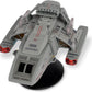 #14 Starfleet Runabout (U.S.S. Orinoco) XL EDITION Model Diecast Shuttle (Eaglemoss / Star Trek)