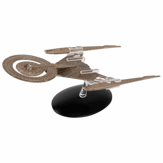 #11 U.S.S. Discovery NCC-1031-A (Crossfield-Class Refit) Model Diecast Ship (Eaglemoss / Star Trek)