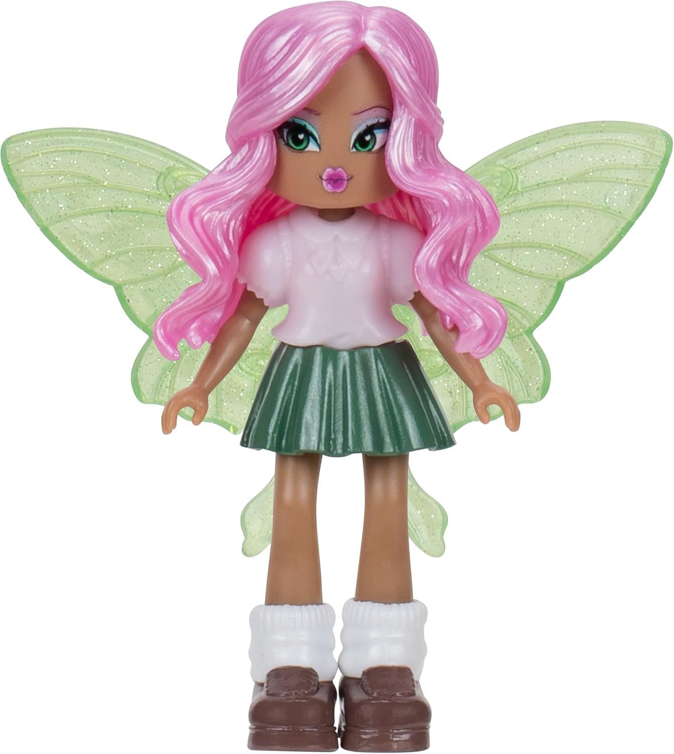 School Spirit Fashion Pack RHY0049 – Royale High Doll Outfit Set with 15 Accessories for Customising Your Character