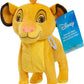 Simba Walking Plush 11521 8" Soft Toy with Sounds (Disney)