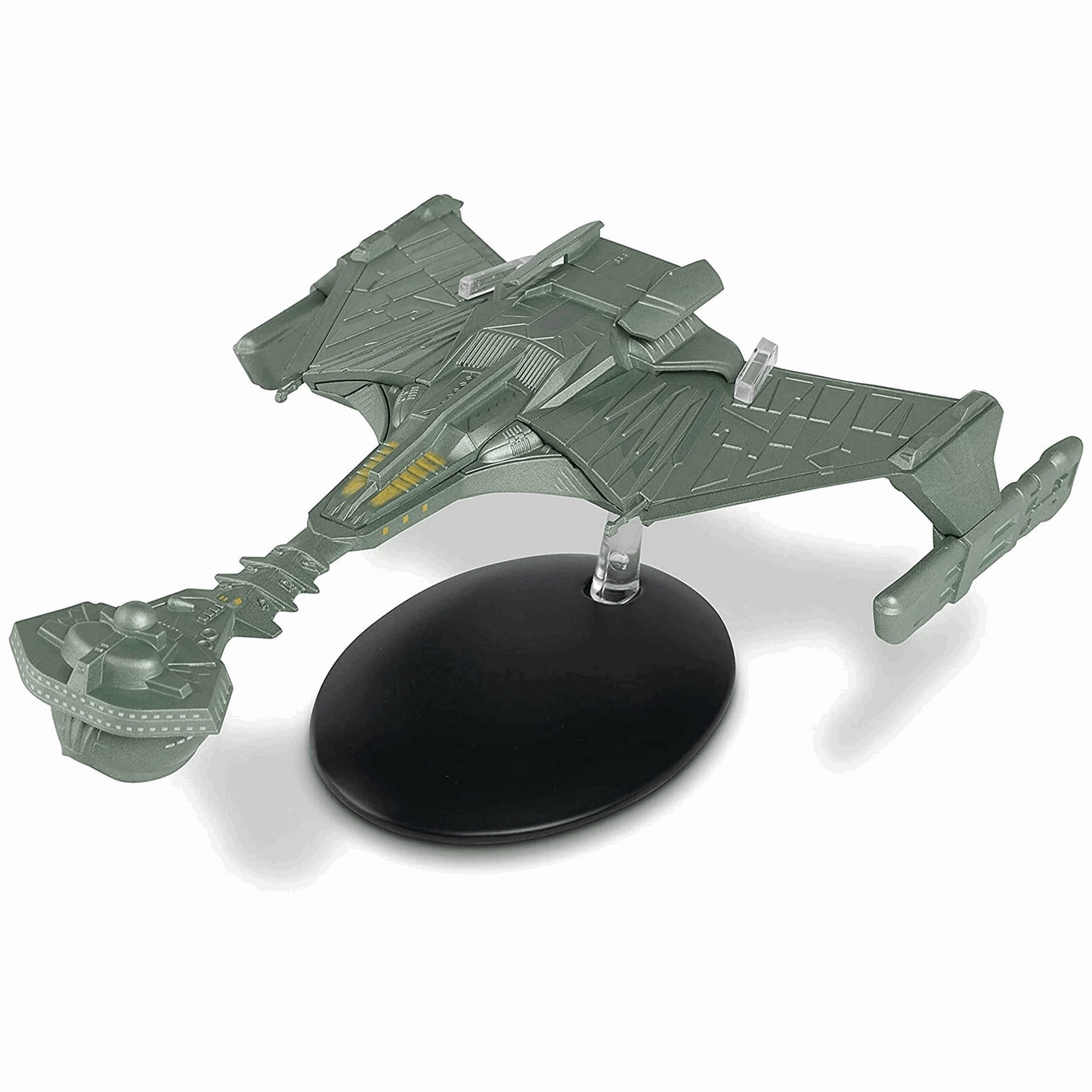 #13 Klingon Battle Cruiser Die-Cast Model SPECIAL EDITION (Eaglemoss / Star Trek)