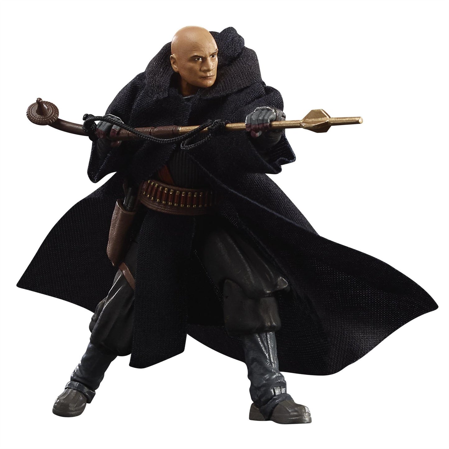 Boba Fett’s Starship 3.75″ Scale Vehicle F5862 – Star Wars The Vintage Collection (The Book of Boba Fett) | Kenner-Style Hasbro Ship with Accessories