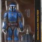 Mandalorian Privateer 6″ Action Figure – Star Wars: The Mandalorian Black Series F9234 by Hasbro – Jetpack + Blaster Collectible