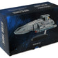 #14 Starfleet Runabout (U.S.S. Orinoco) XL EDITION Model Diecast Shuttle (Eaglemoss / Star Trek)