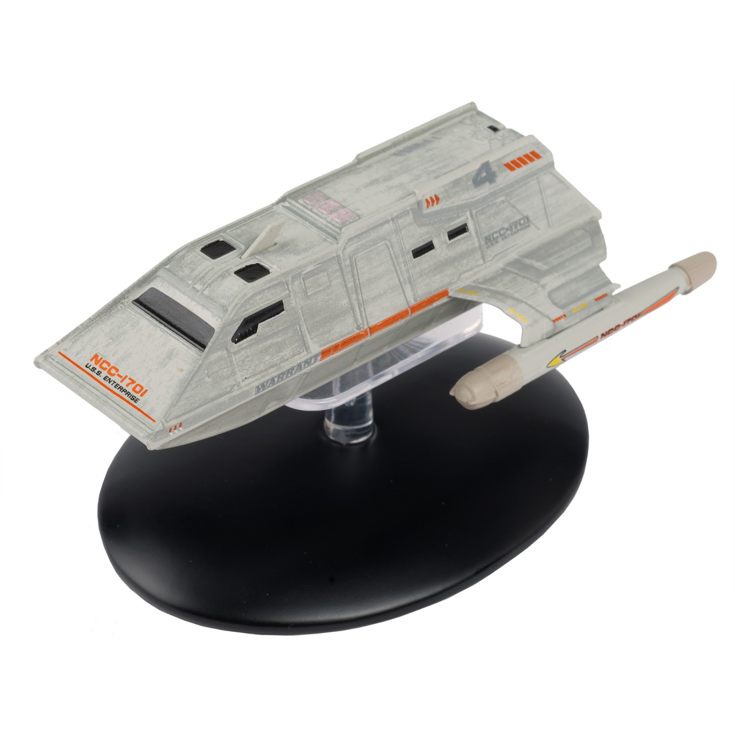 ダイキャストメタル製 U.S.S. ENTERPRISE ダイキャストメタル製 U.S.S. ENTERPRISE
