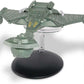 #13 Klingon Battle Cruiser Die-Cast Model SPECIAL EDITION (Eaglemoss / Star Trek)