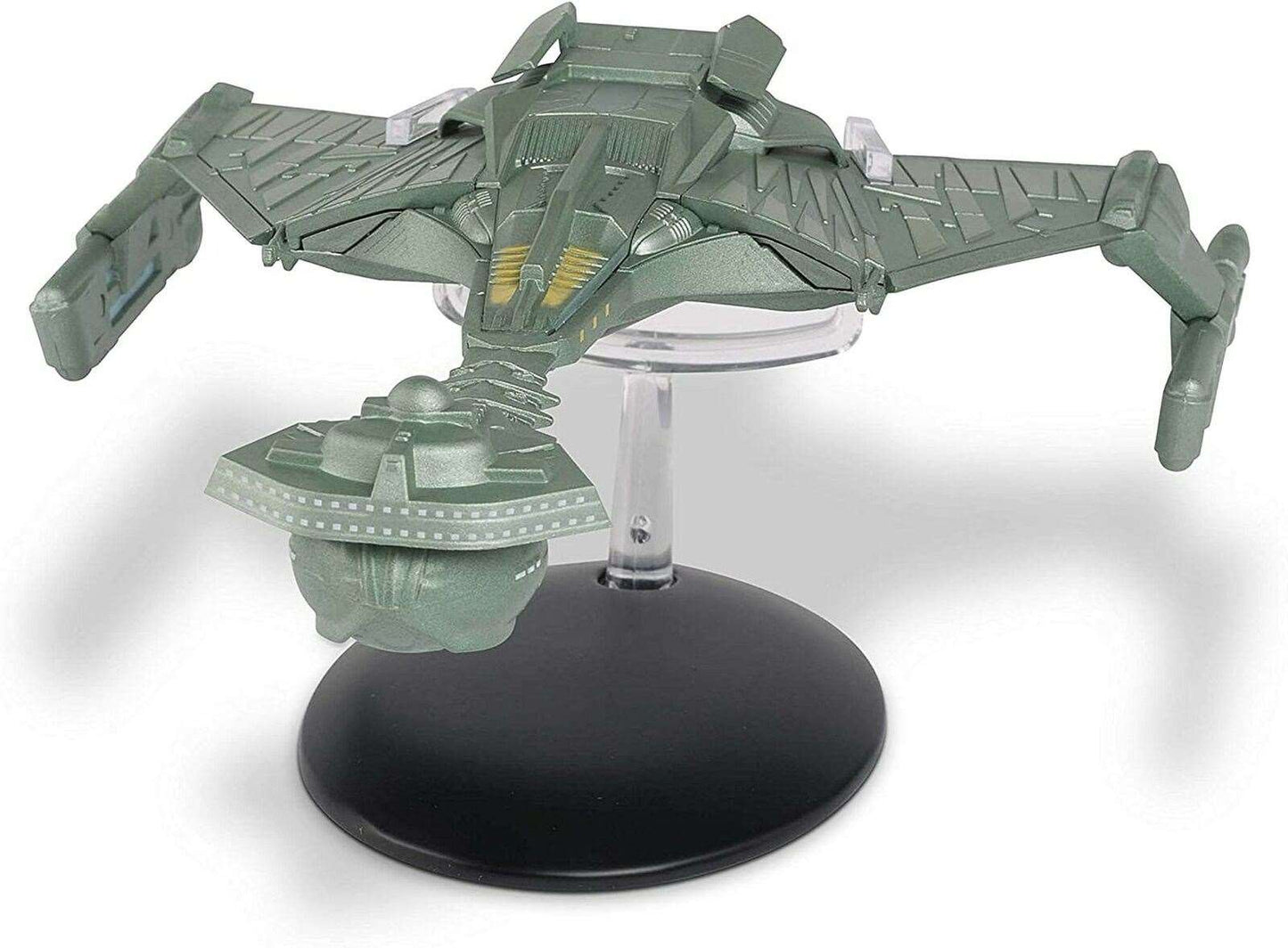 #13 Klingon Battle Cruiser Die-Cast Model SPECIAL EDITION (Eaglemoss / Star Trek)