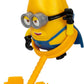 Launch & Crash MEGA MINION GUS 59278 Action Figure (Despicable Me 4)